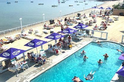 The Boatslip Resort 프로빈스타운 시설 사진